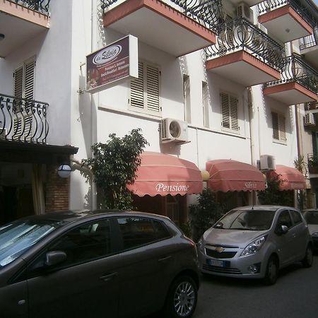 Pensione S. Antonio Ristorante Silvia Furci Siculo Exterior photo