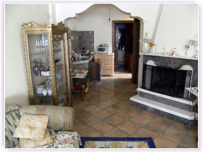 Pensione S. Antonio Ristorante Silvia Furci Siculo Exterior photo